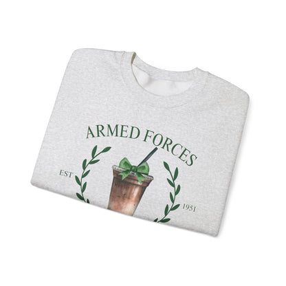 Armed Forces Wives Club Crewneck