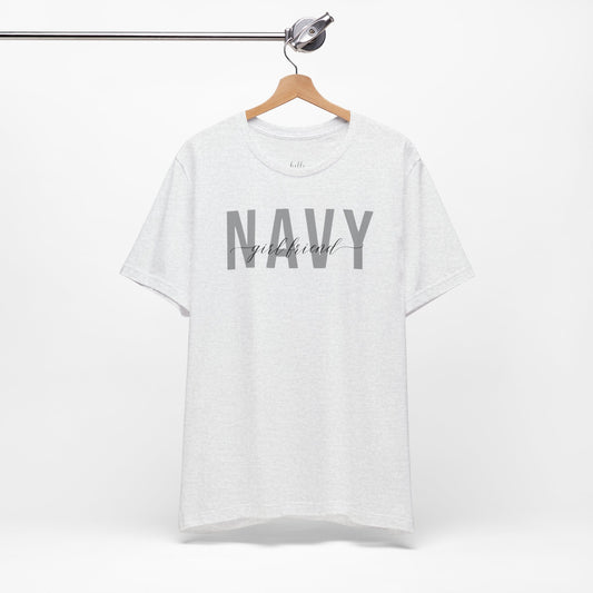 Navy Gf Tee