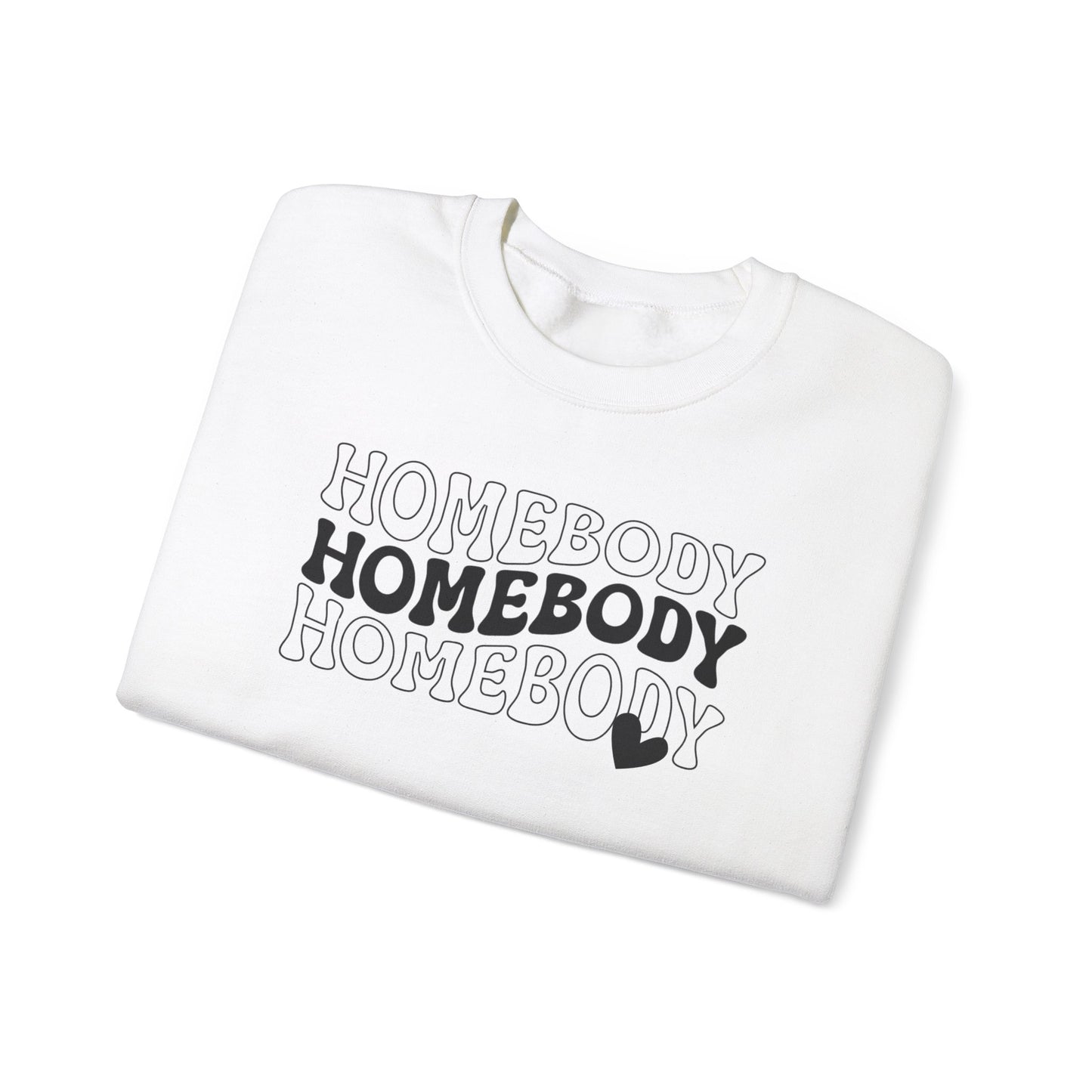 Homebody Crewneck Sweatshirt