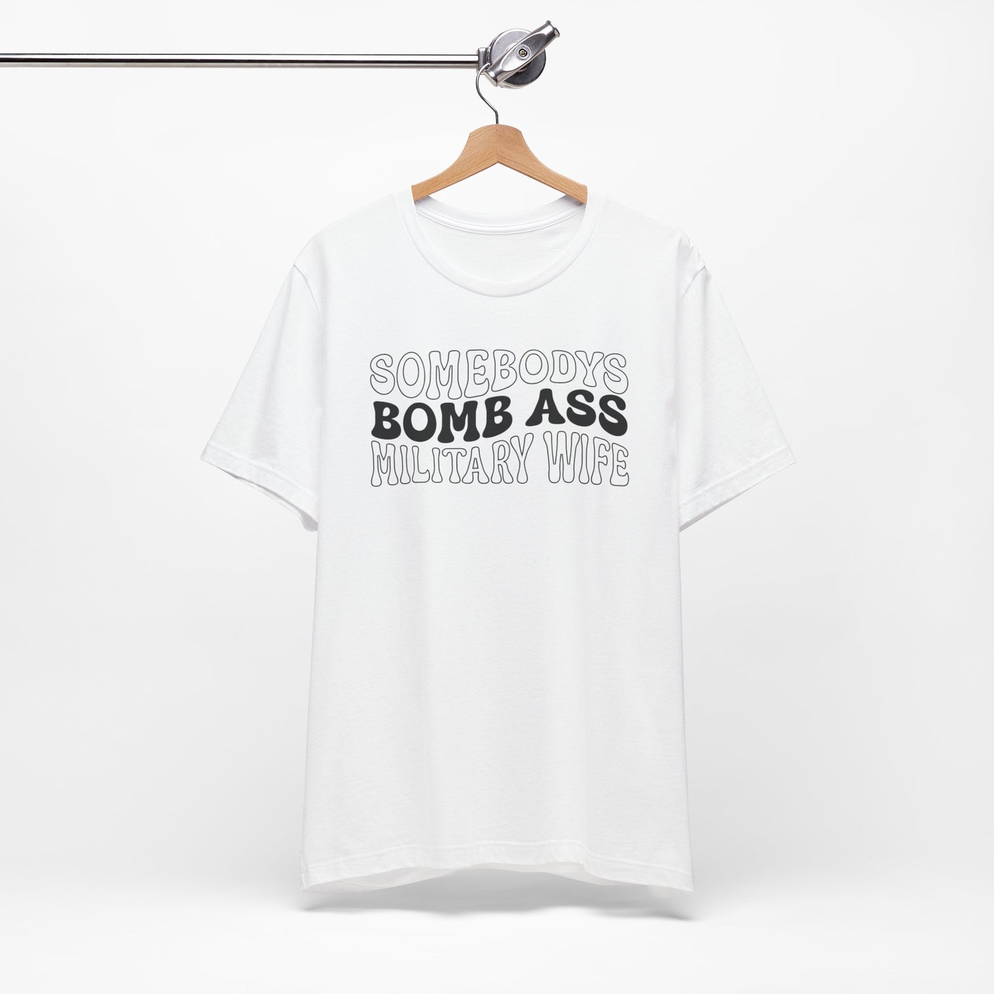 Bomb Ass Wife Tee