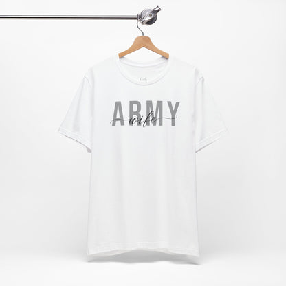 Army Wife Tee