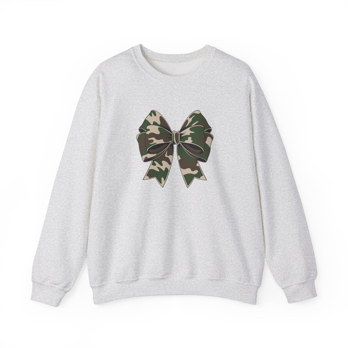 Coquette Army Crewneck