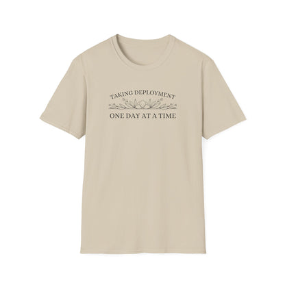 Deployment One Day at a Time Tee