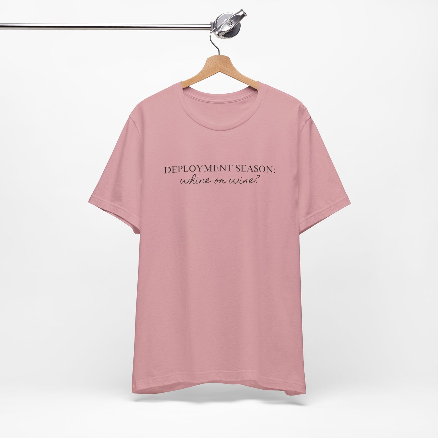 Deployment Season Tee