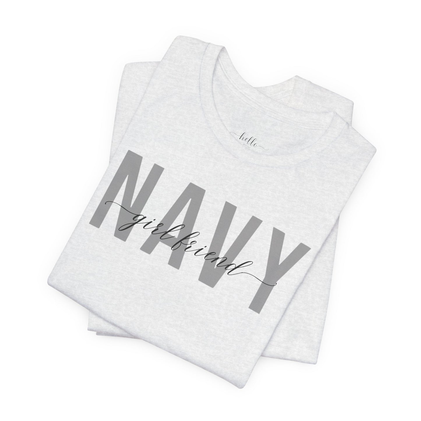 Navy Gf Tee