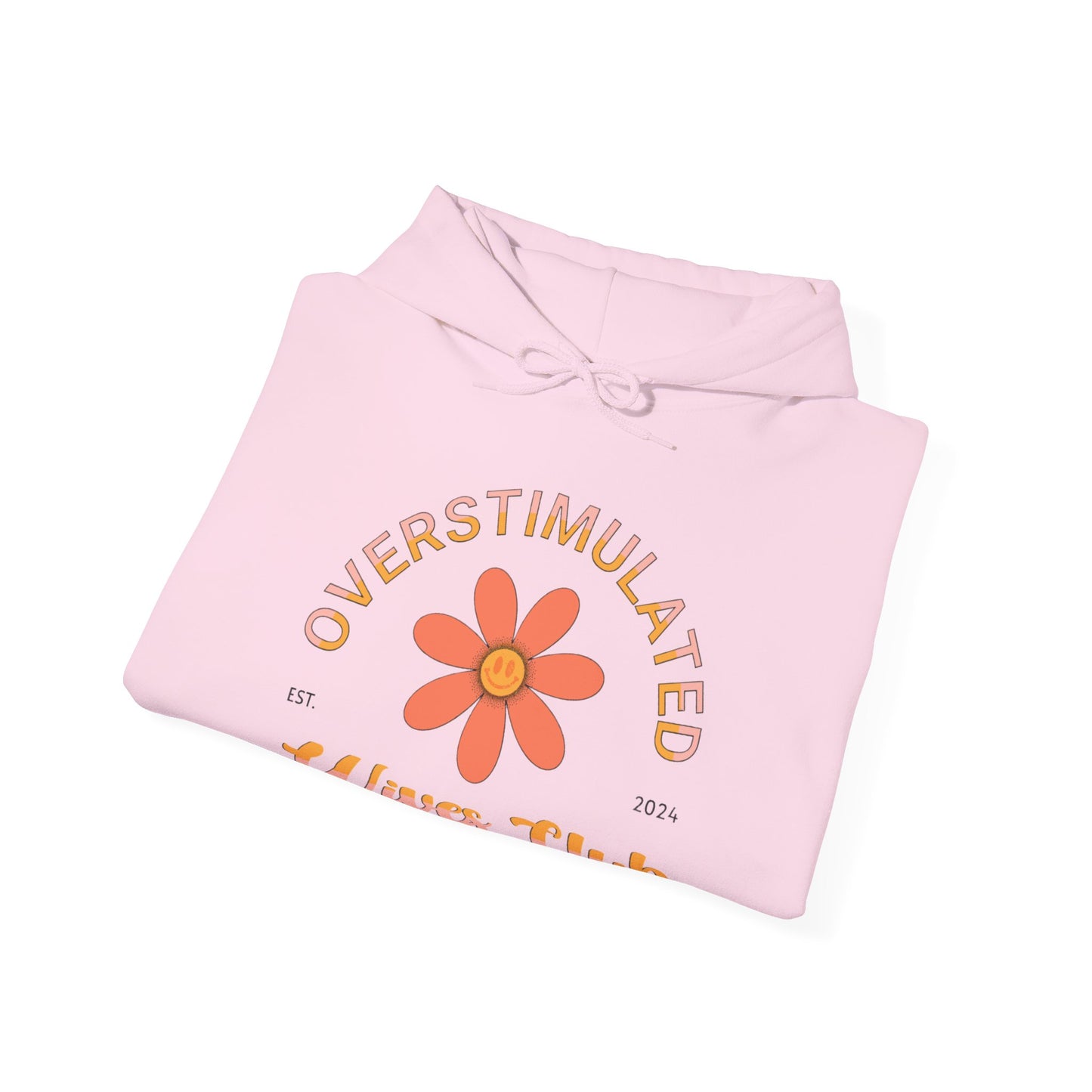 Overstimulated Wives Club Hoodie