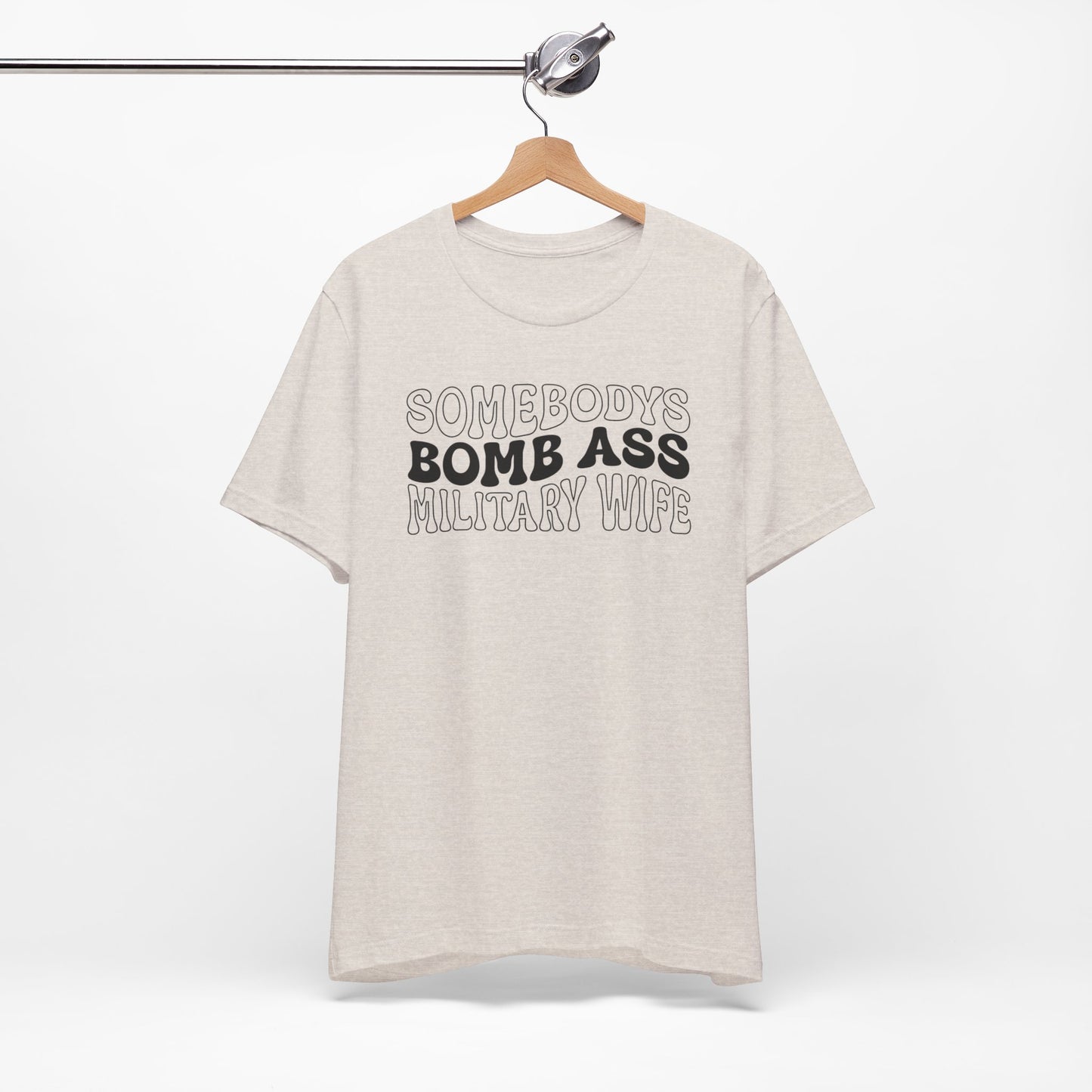 Bomb Ass Wife Tee