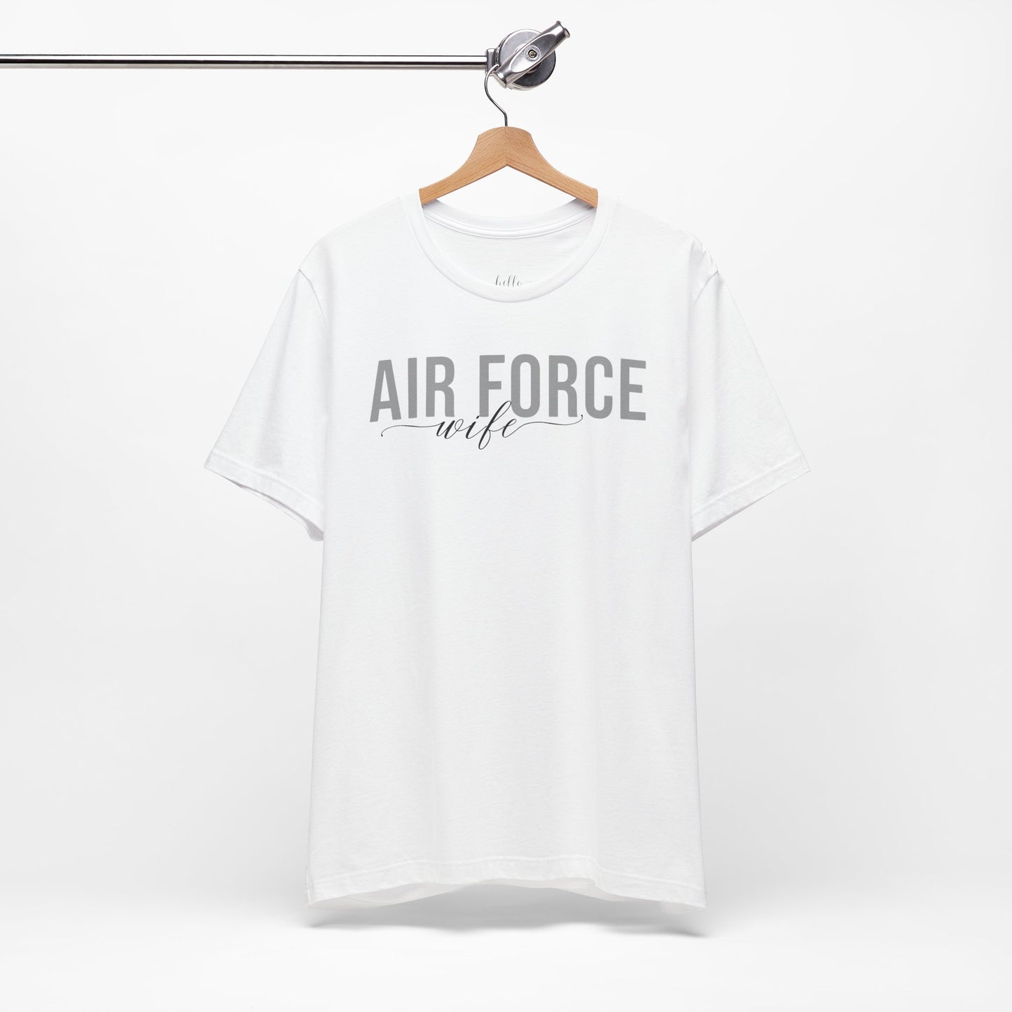 Air Force Wife Tee