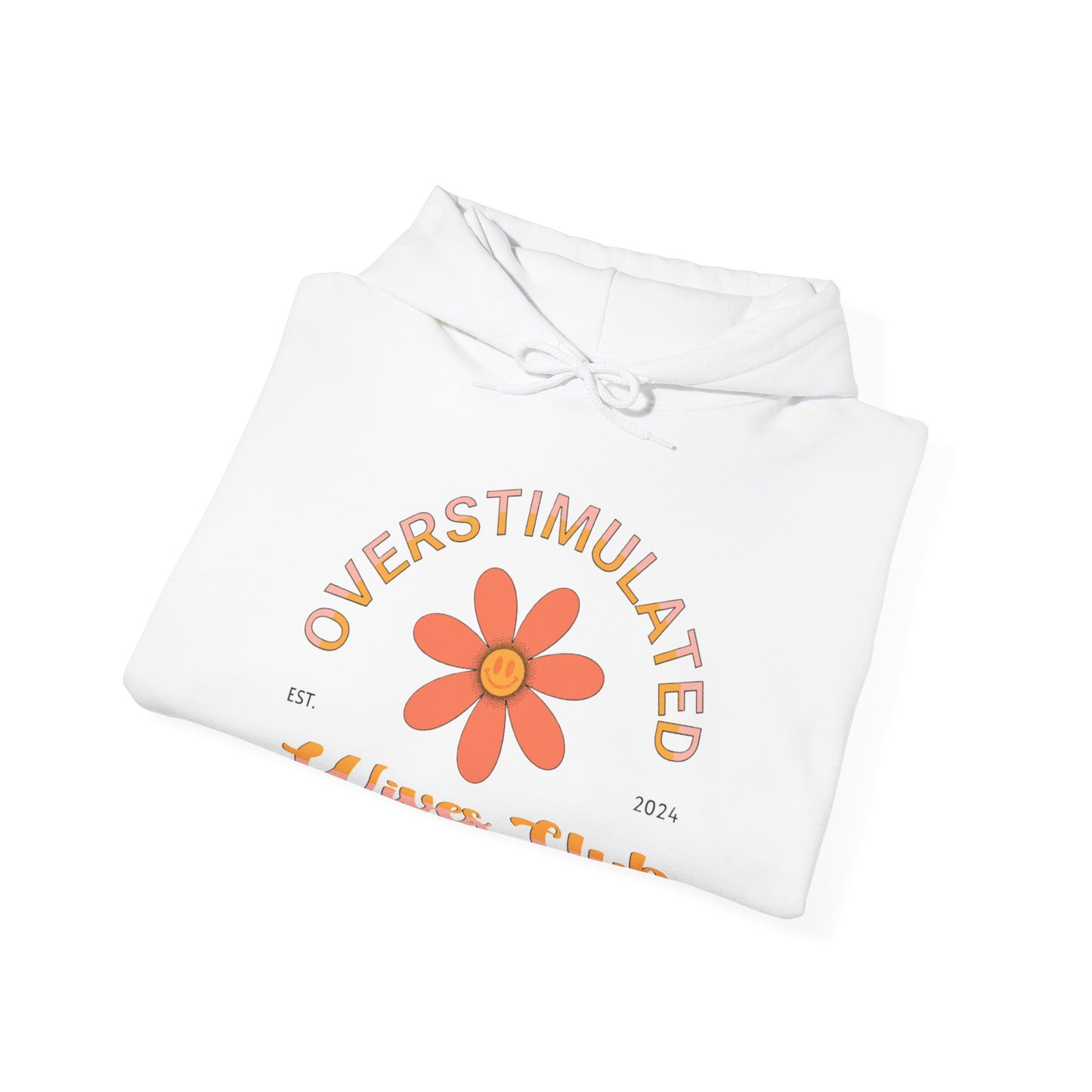 Overstimulated Wives Club Hoodie