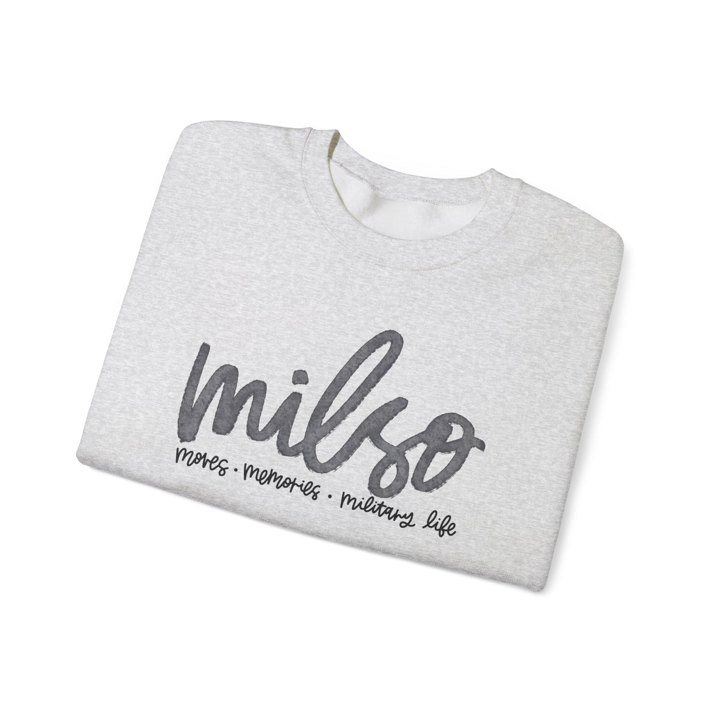 Milso Crewneck