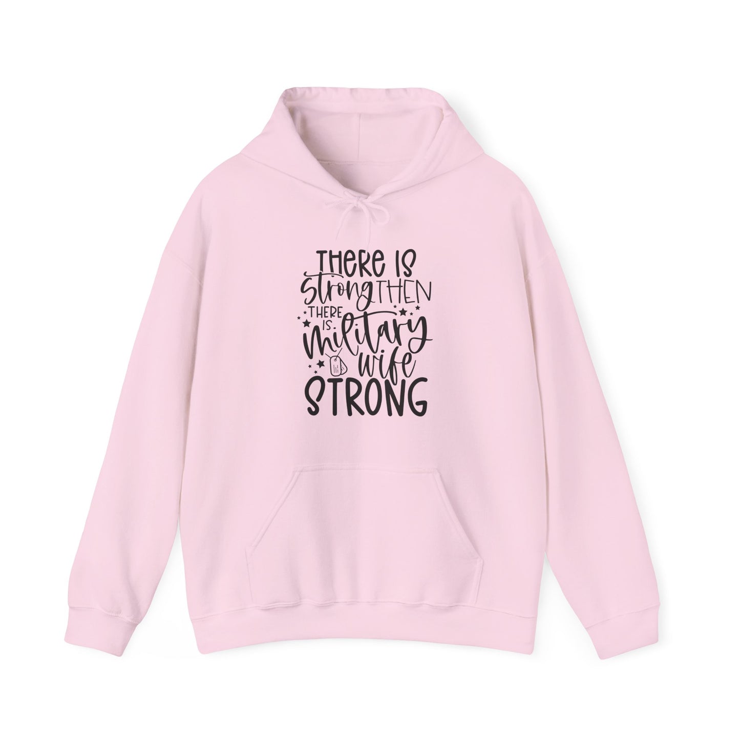 Milwife Strong Hoodie