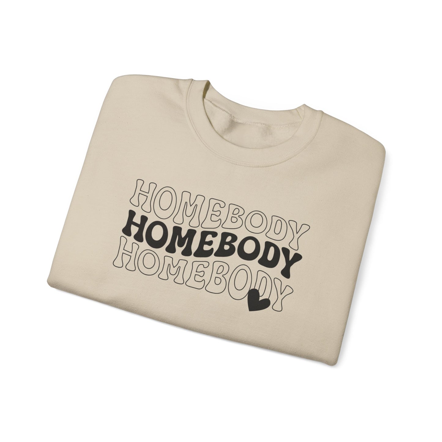 Homebody Crewneck Sweatshirt