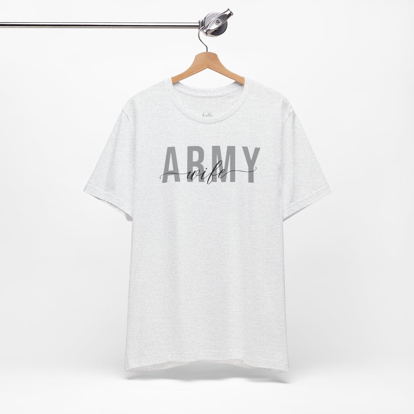 Army Wife Tee