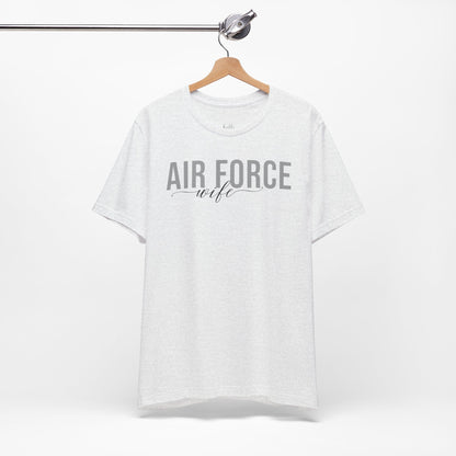 Air Force Wife Tee