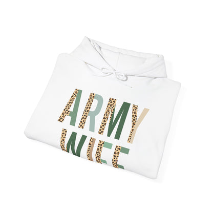 Army Wife Hoodie