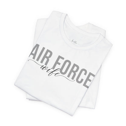 Air Force Wife Tee