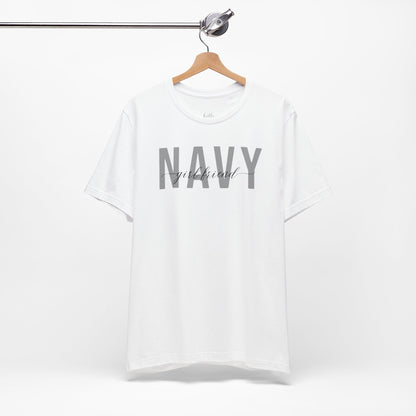 Navy Gf Tee