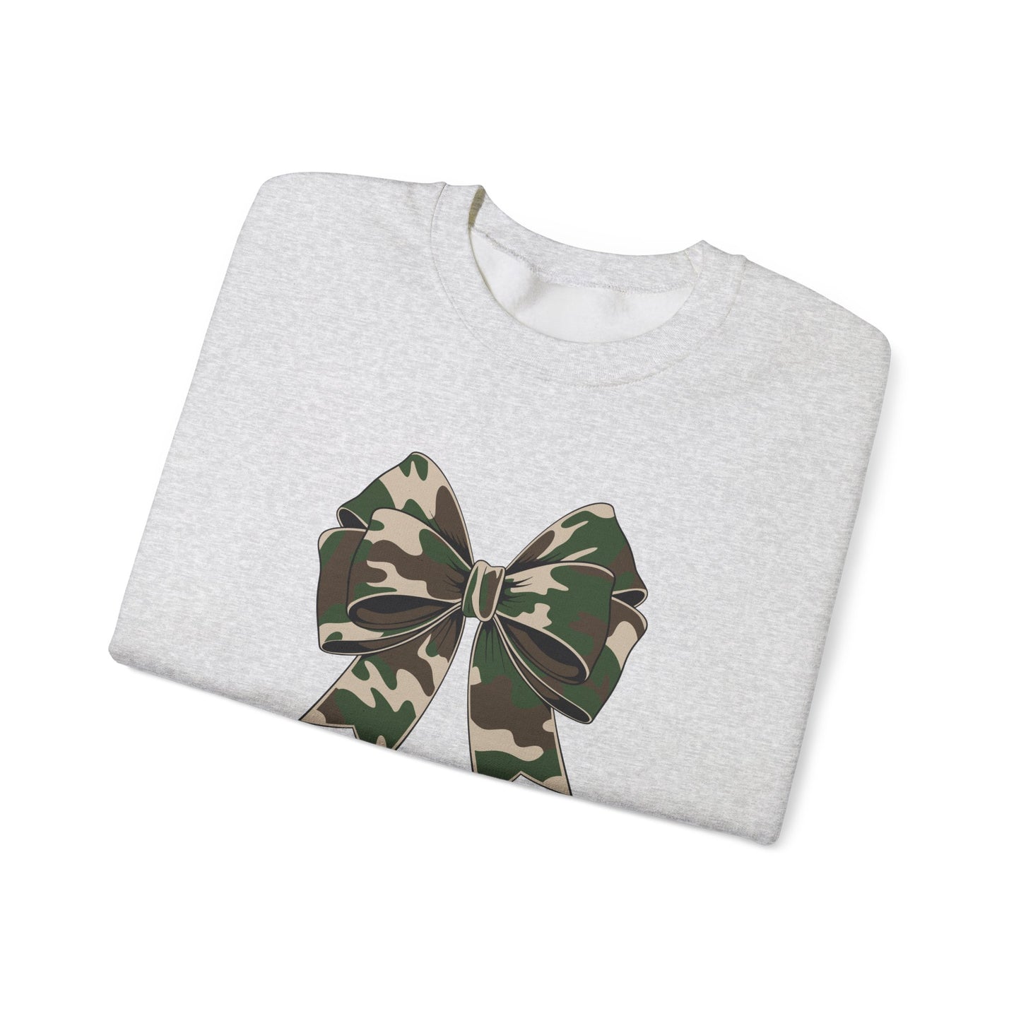 Coquette Army Crewneck