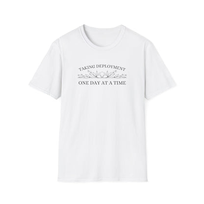 Deployment One Day at a Time Tee