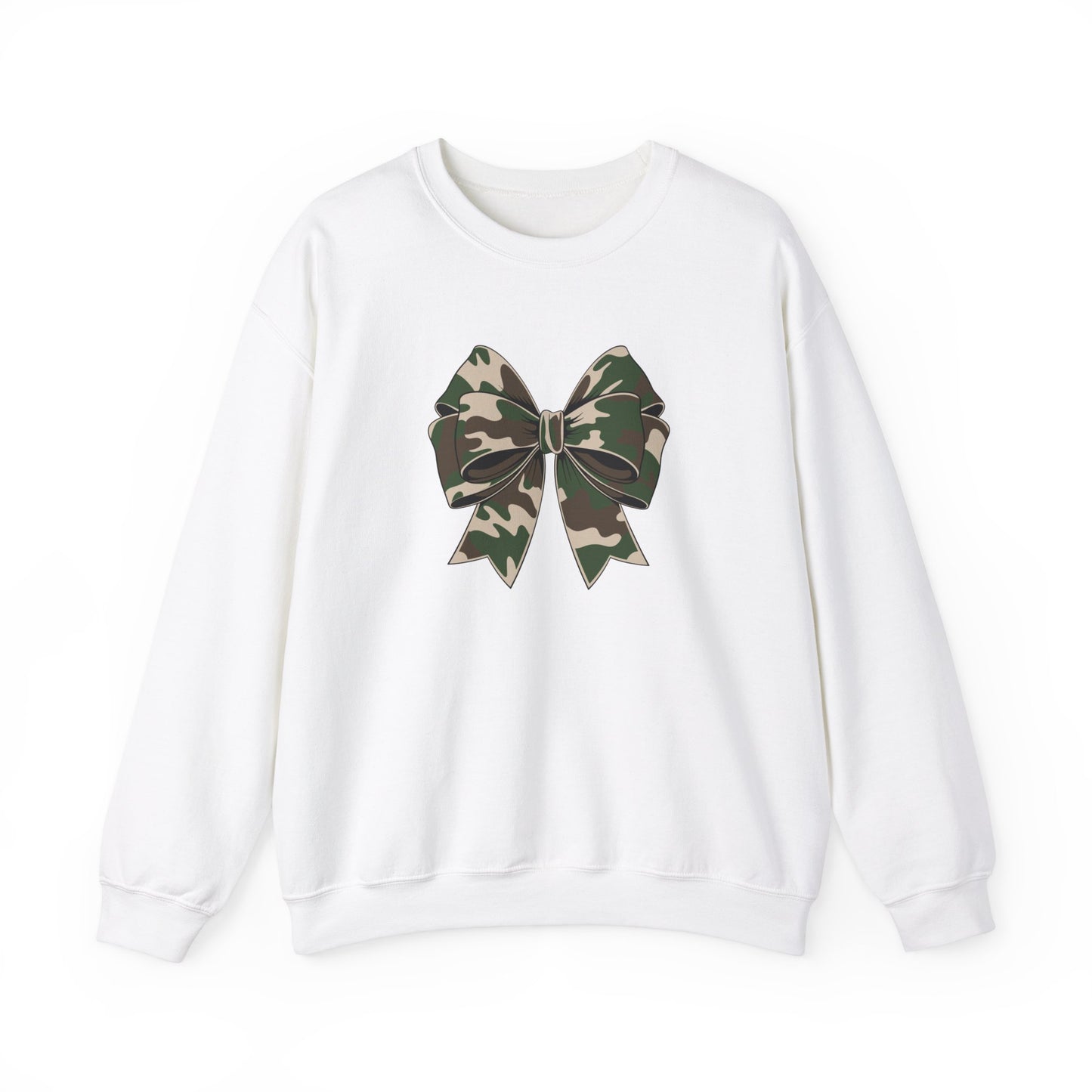 Coquette Army Crewneck