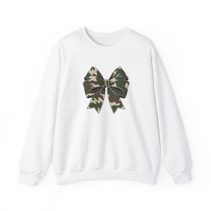 Coquette Army Crewneck