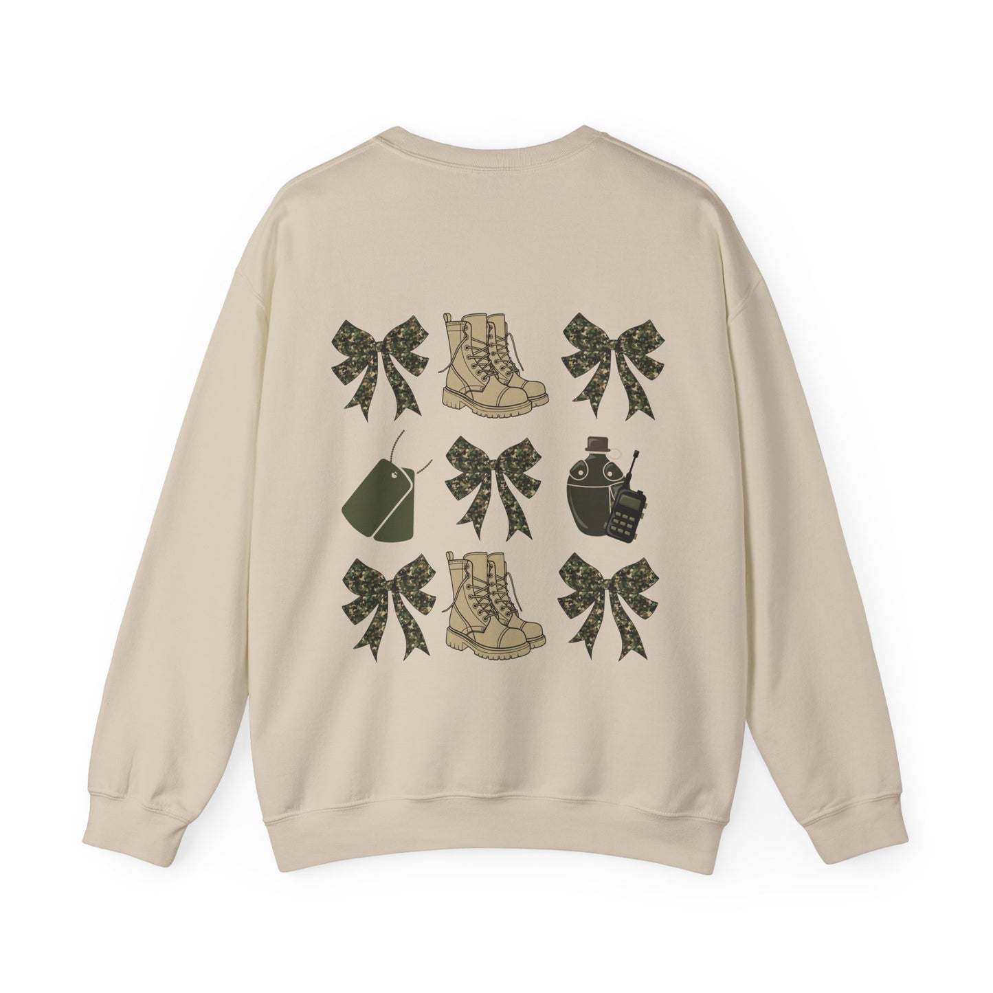 Coquette USMC Crewneck