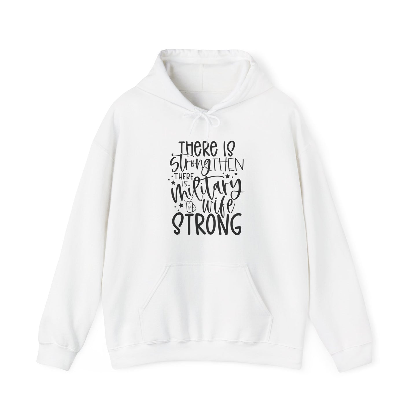 Milwife Strong Hoodie