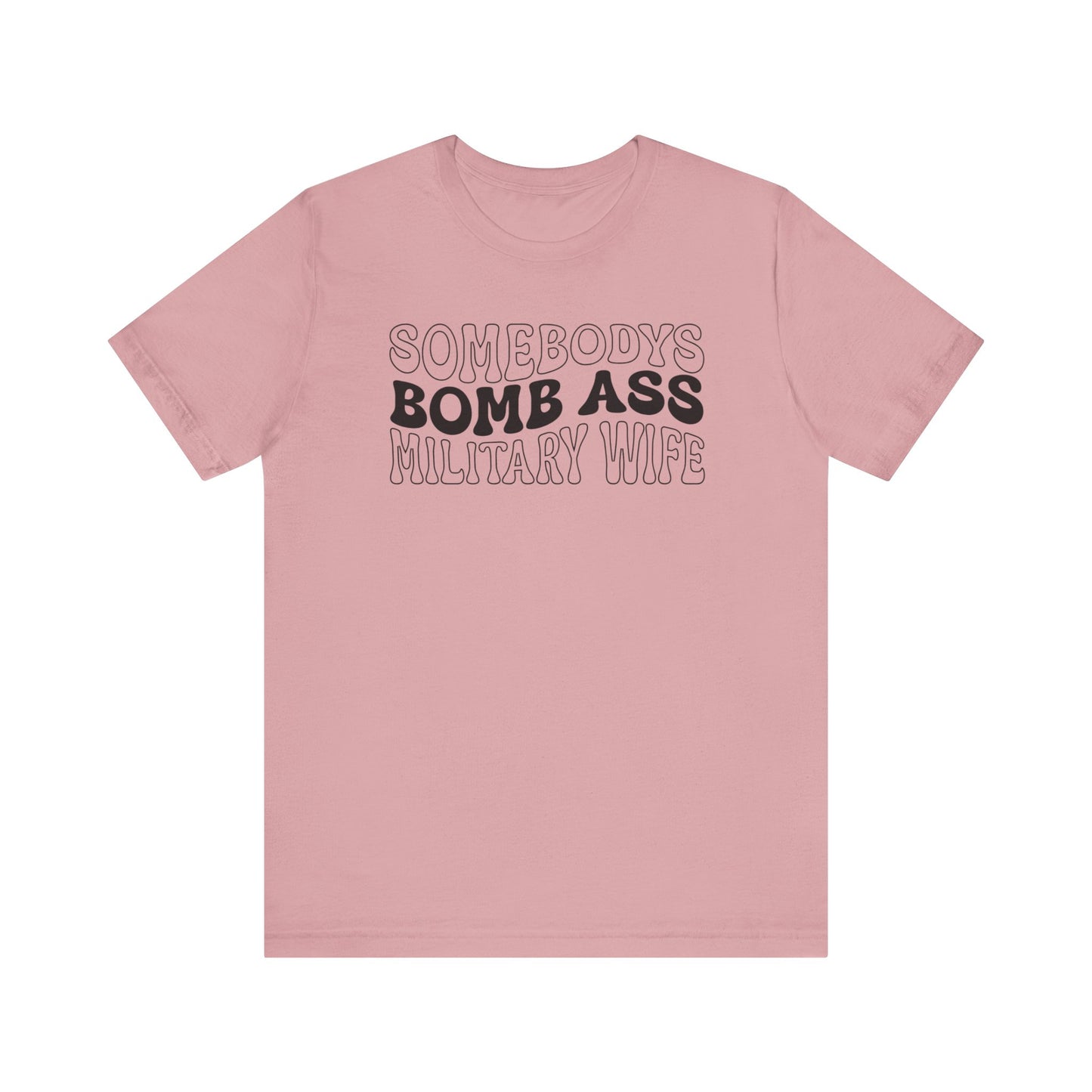 Bomb Ass Wife Tee