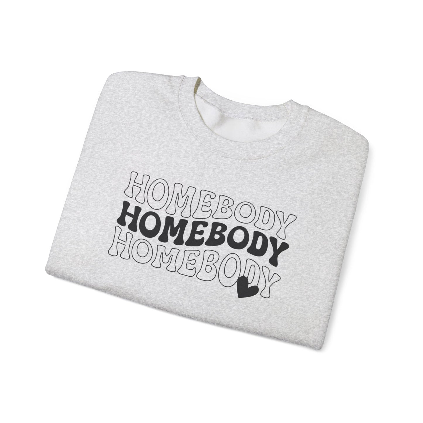 Homebody Crewneck Sweatshirt