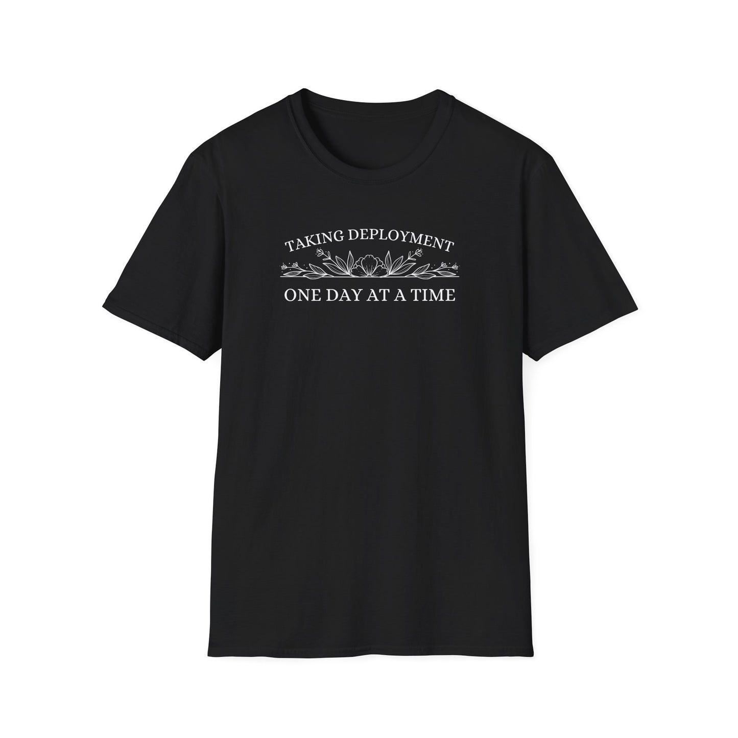 Deployment One Day at a Time Tee