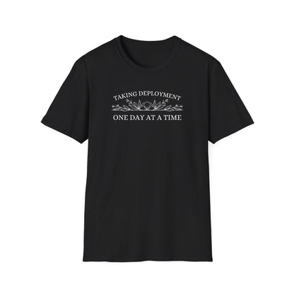Deployment One Day at a Time Tee