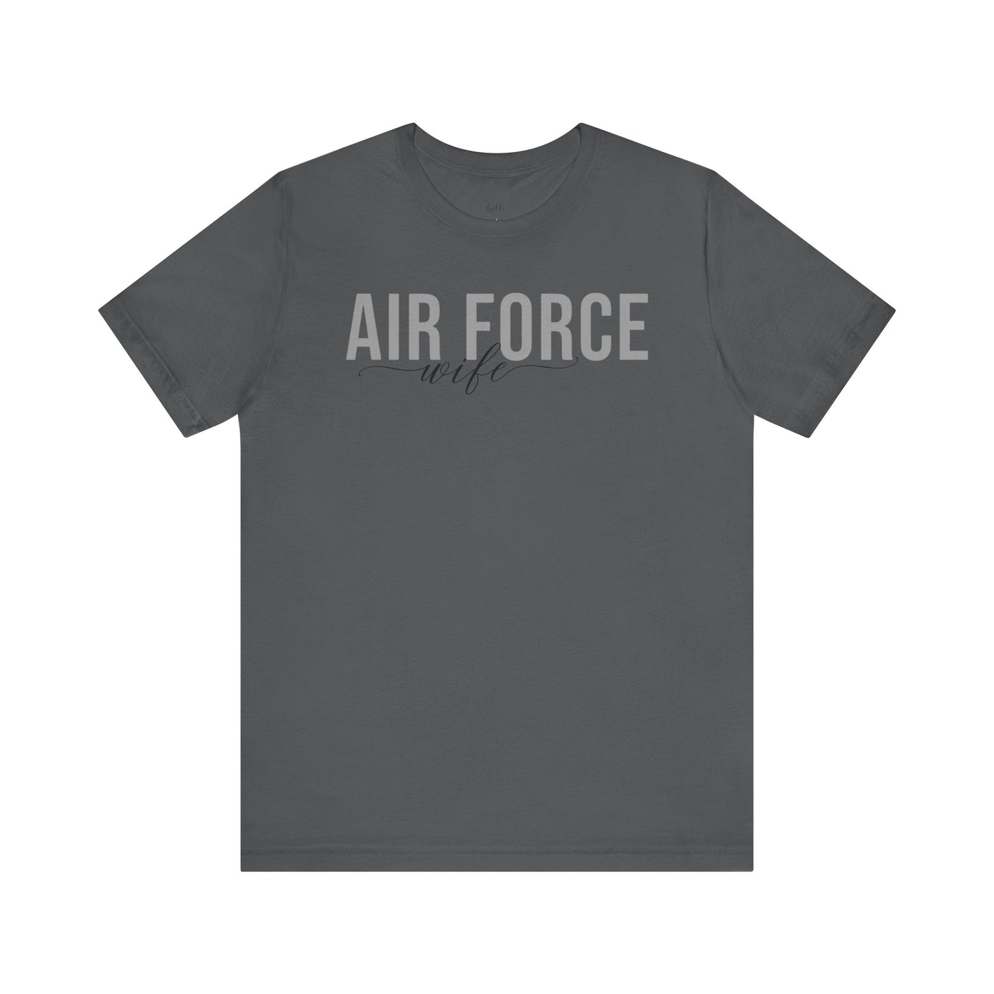 Air Force Wife Tee