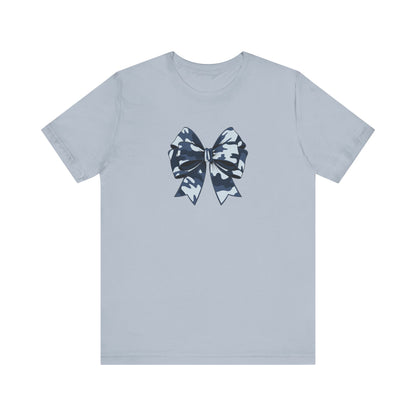 Coquette Navy Tee