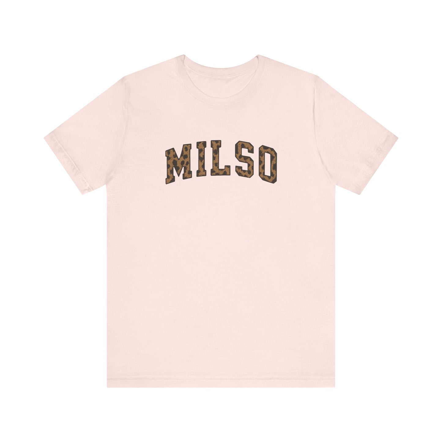 Cheetah Milso Tee