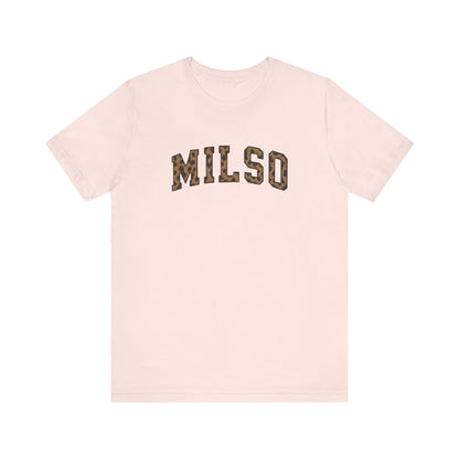 Cheetah Milso Tee