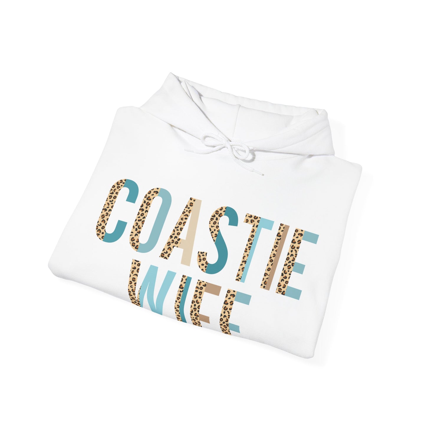 Coastie Wife Hoodie