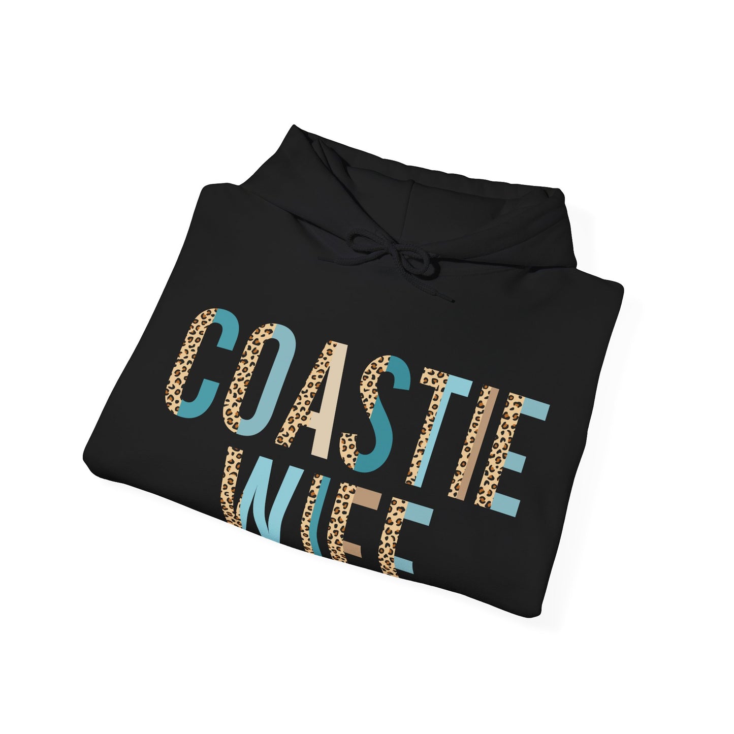 Coastie Wife Hoodie