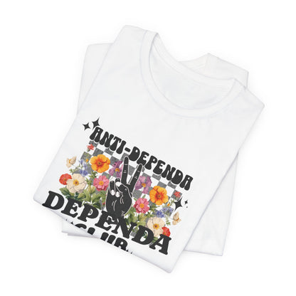 Anti Dependa Club Tee