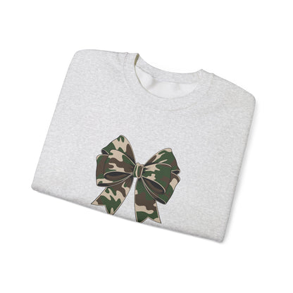 Coquette Air Force Crewneck