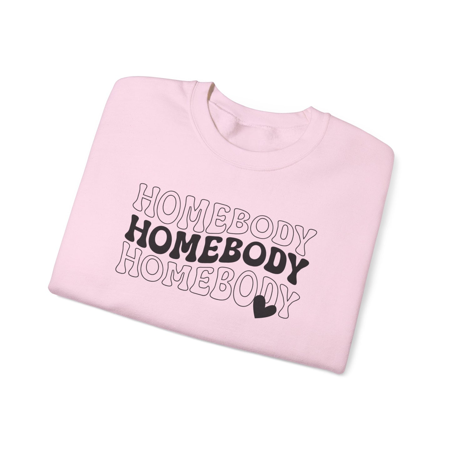 Homebody Crewneck Sweatshirt