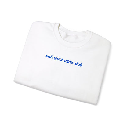 Anti- Social Crewneck Sweatshirt