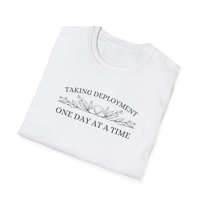 Deployment One Day at a Time Tee