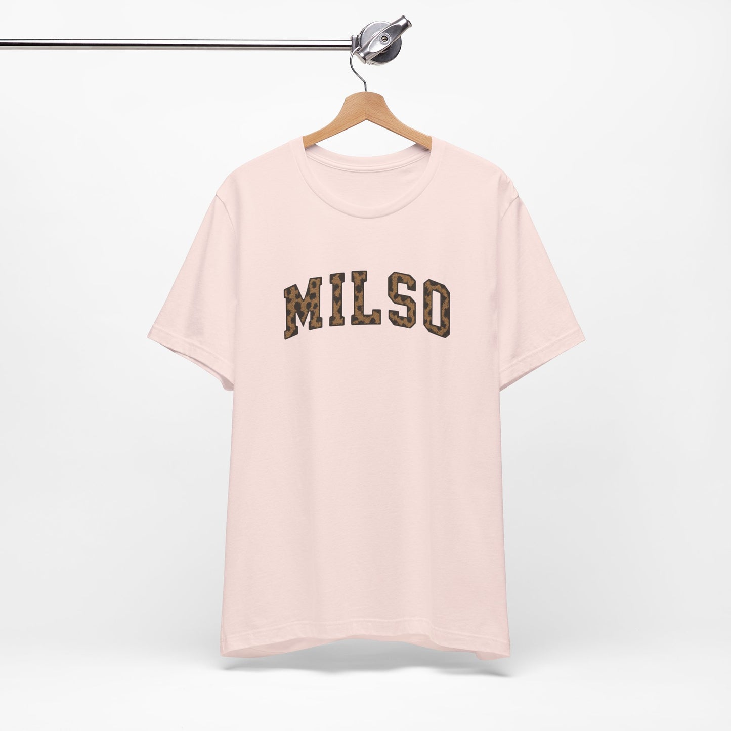 Cheetah Milso Tee