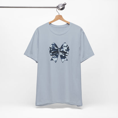 Coquette Navy Tee