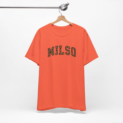 Cheetah Milso Tee