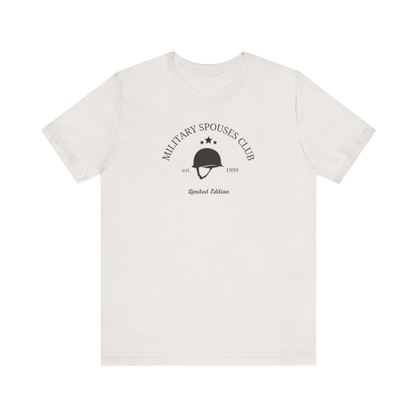 Milspouse Club Tee