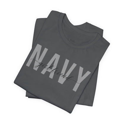 Navy Gf Tee