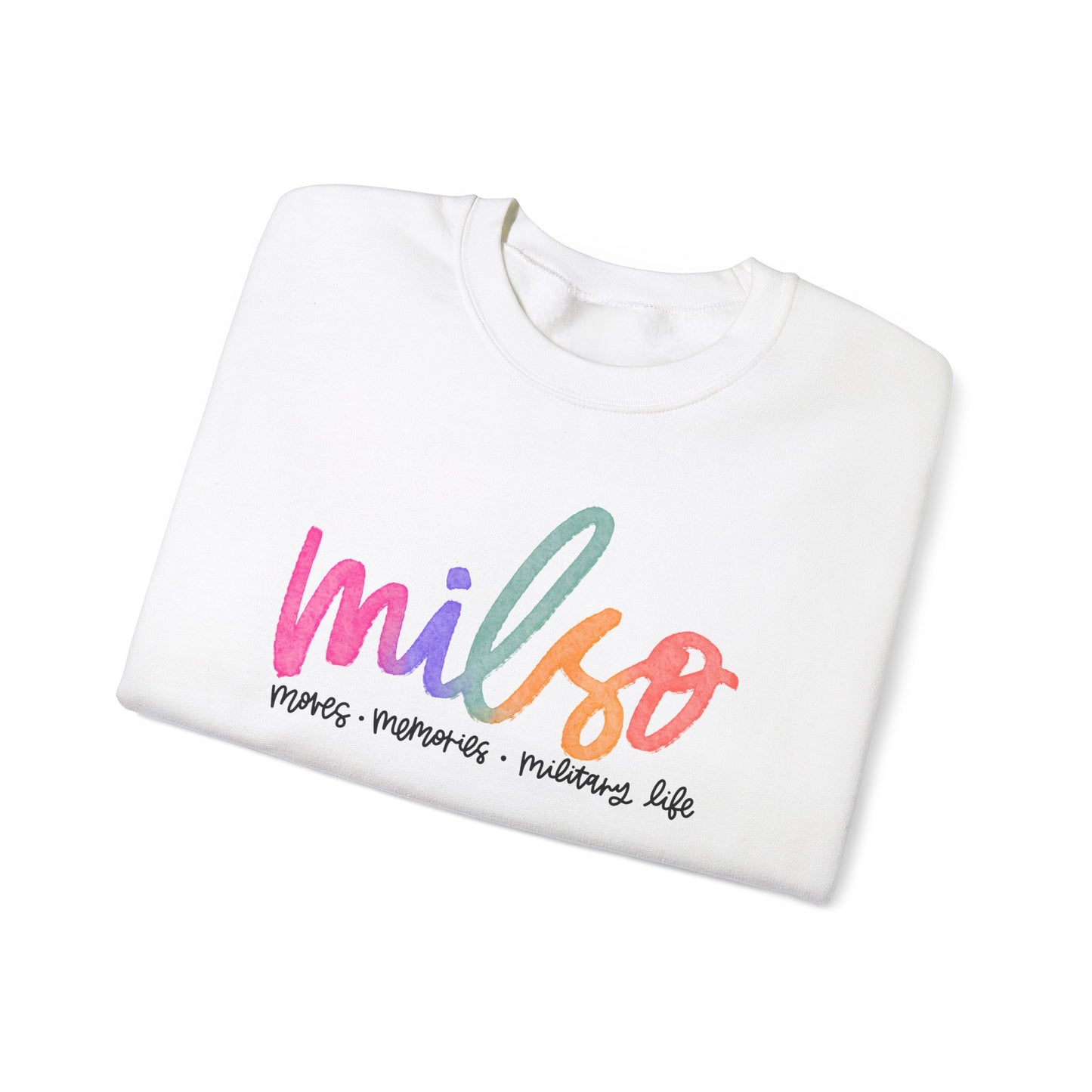 Milso Crewneck