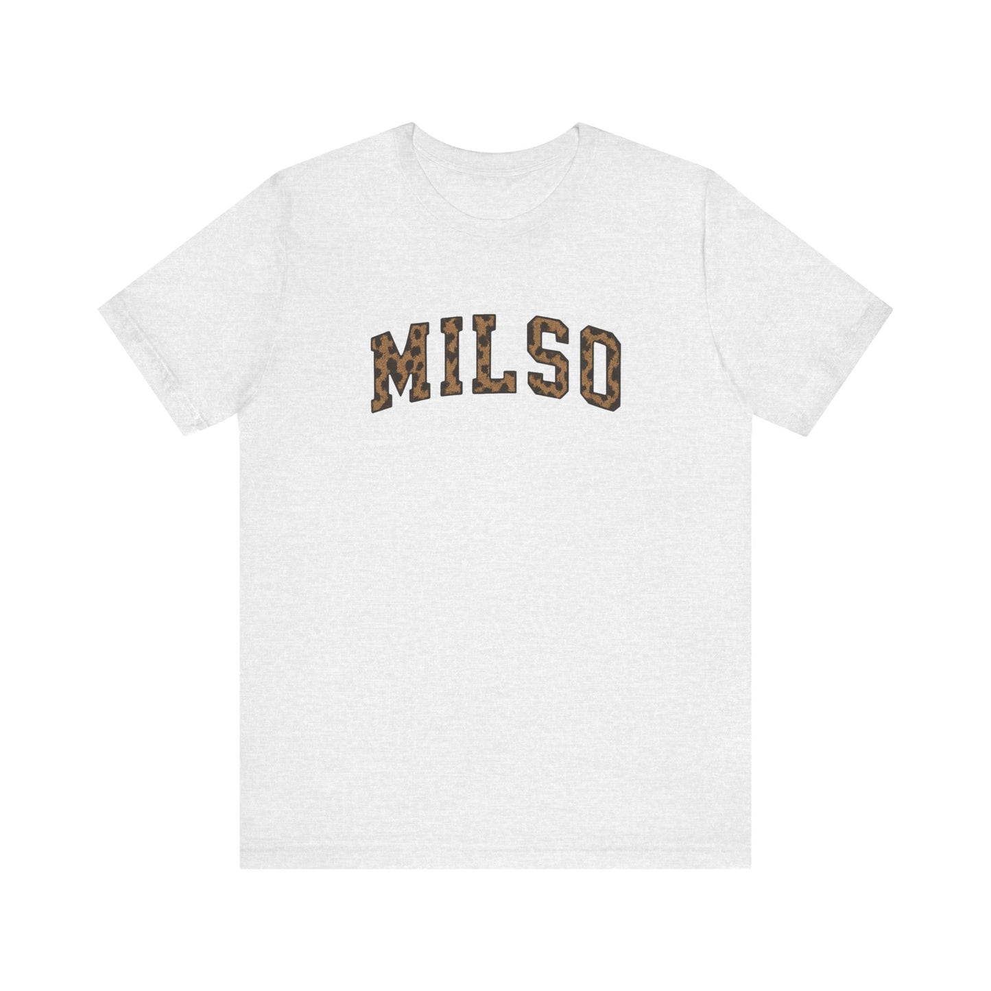 Cheetah Milso Tee