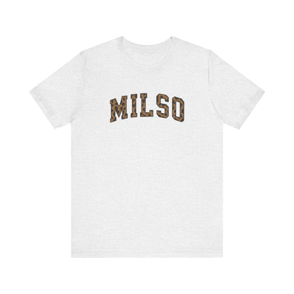 Cheetah Milso Tee